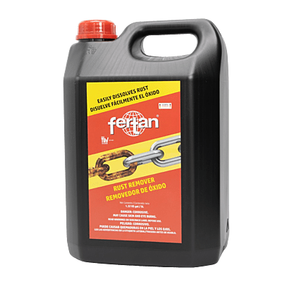 Rust Remover Concentrate 1.32 gal