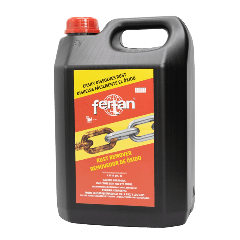 Rust Remover Concentrate 1.32 gal