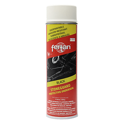 Stoneguard Protective Underseal Black Aerosol 16.9 fl.oz.