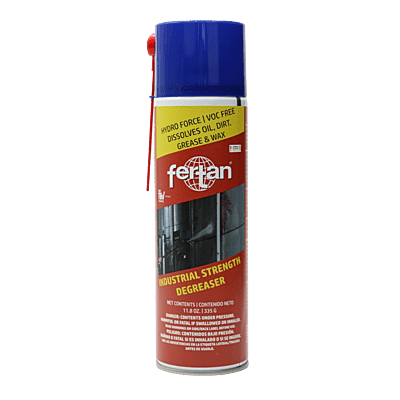 Industrial Strength Degreaser Aerosol 11.8 oz.