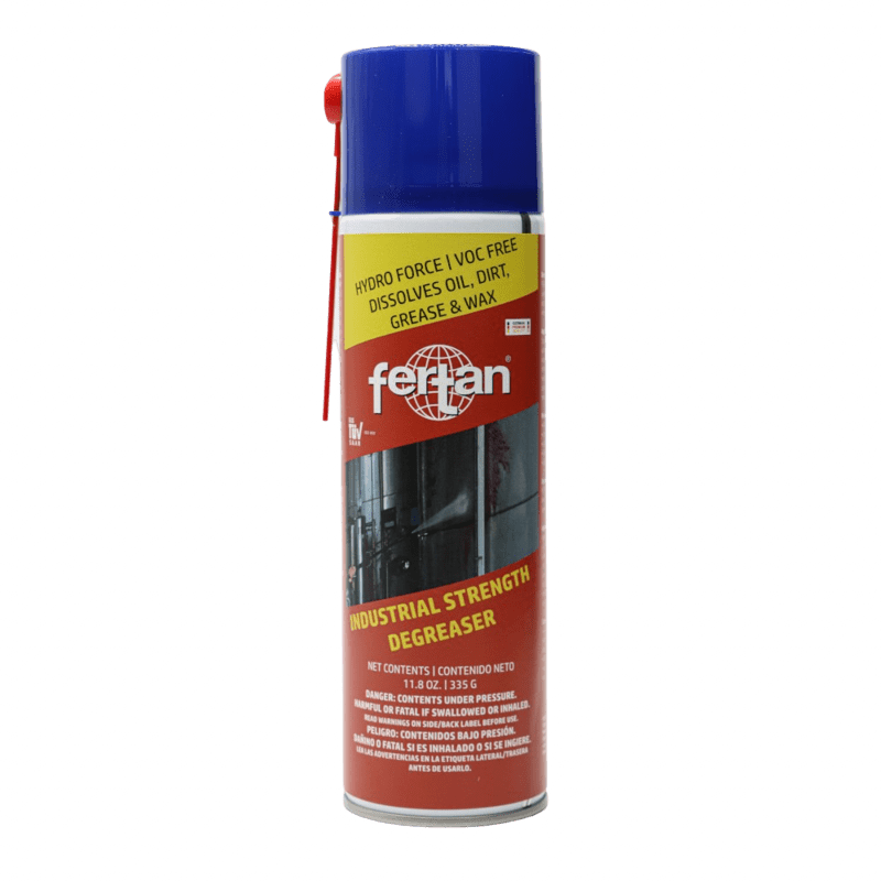 Industrial Strength Degreaser Aerosol 11.8 oz.